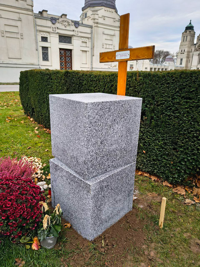 Grabstelen