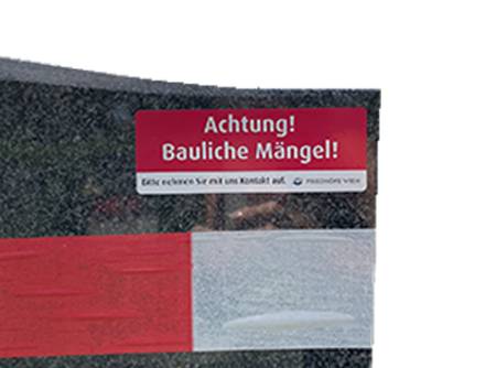 Kippsicherheit