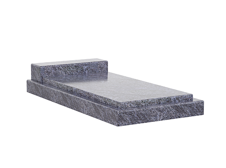 Grabdeckplatte