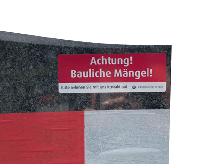 Kippsicherheit